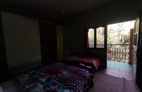 Toudgha El Oulia Cabin | Le LAC Auberge Camping Todra