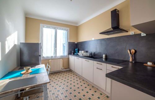 Bourges Apartment | Le Lahitolle