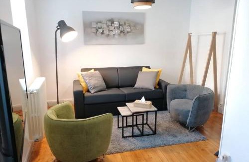 Lourdes Apartment | Le Laventin - 52m2 - Boulevard de la Grotte - Hyper Centre