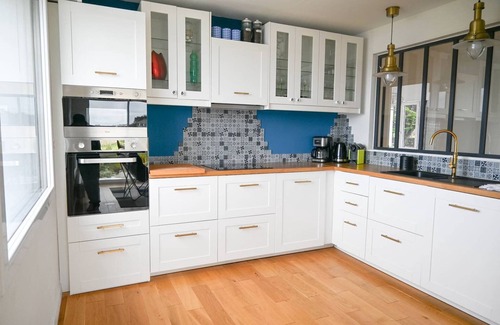 Louannec Ski Chalet | le lenn · La Maison Du Lenn Exceptional location a