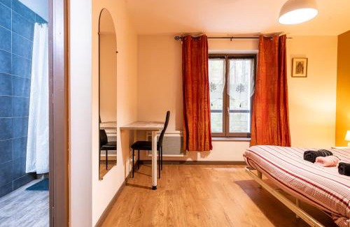 Limoges Apartment | Le LENNON - Centre Ville T2 - Rez-de-chaussée
