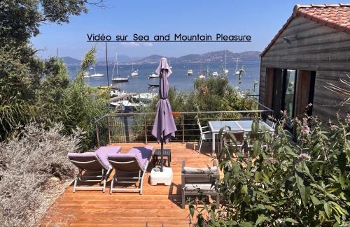 Giens Villa | Le Lodge de la Presqu île de Giens Sea and Mountain Pleasure