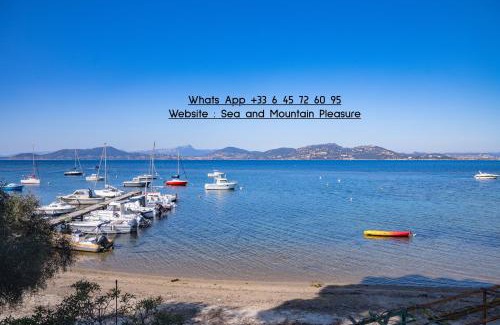 Giens Villa | Le Lodge de la Presqu île de Giens Sea and Mountain Pleasure