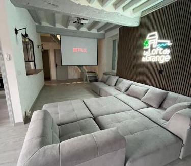 Leglantiers House | Le Loft de la Grange