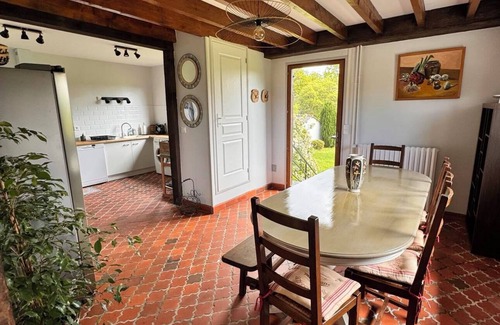 Broglie House | LE LOGIS DE SAINT HILAIRE