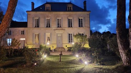 Epargnes Bed & Breakfast | Le Logis d'Epargnes B&B and Gite