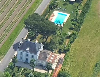 Epargnes Bed & Breakfast | Le Logis d'Epargnes B&B and Gite