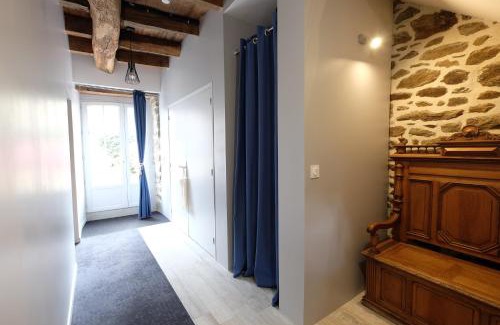 Pleudihen-sur-Rance Apartment | Le Logis de Mordreuc