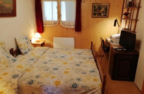 Chatel-Saint-Denis Apartment | Le Logis du Chalet Perce-Neige