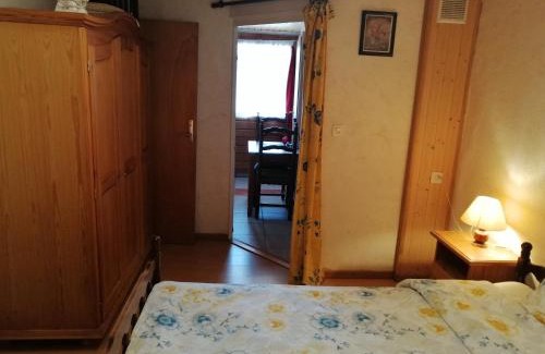 Chatel-Saint-Denis Apartment | Le Logis du Chalet Perce-Neige