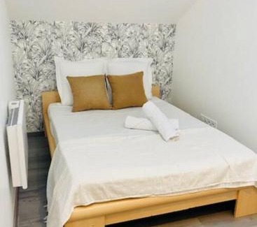 Bourg-en-Bresse Apartment | Le LYS - gare - studio cosy