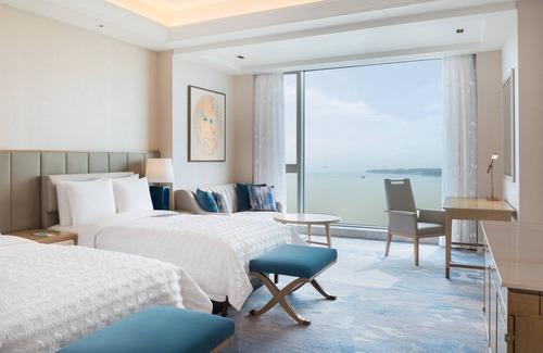 Wujiang Hotel | Le Méridien Suzhou, Suzhou Bay