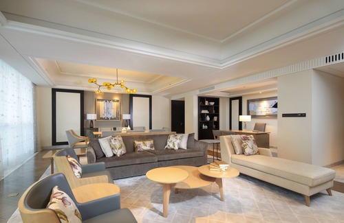 Wujiang Hotel | Le Méridien Suzhou, Suzhou Bay