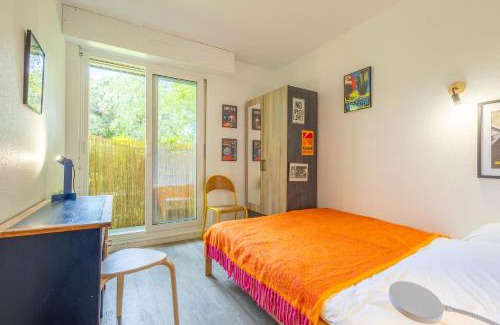 Merignac Apartment | Le Mérignac Cozy Corner - T3 & Terrasse