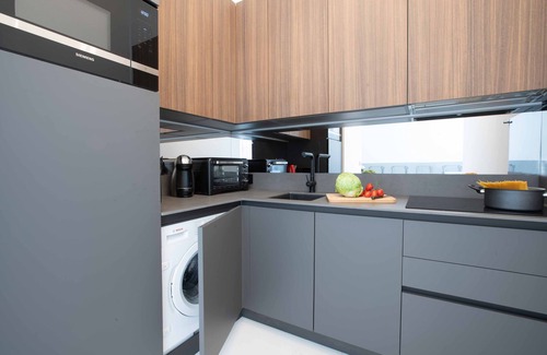 Jean-Medecin Apartment | Le Magenta, Nice, France