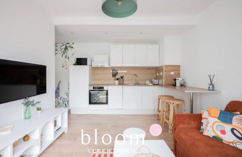 Saint Nicolas - Charles III - Ville vieille - Trois Maisons - Leopold Apartment | Le magnifique Lafayette appartement tout équipé