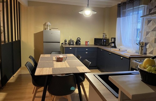 Fleac House | Le Maine Logement - 3 CH - 3 SDB - 6 people