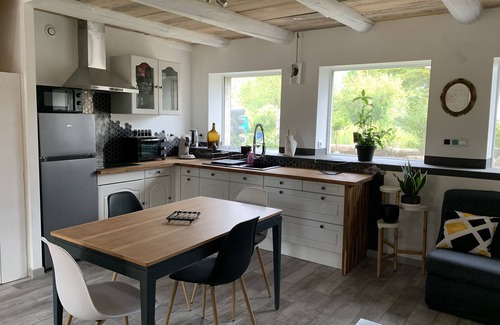 La Chapelle-sur-Furieuse House | Le Majol , Gîte Rural au Coeur du Jura