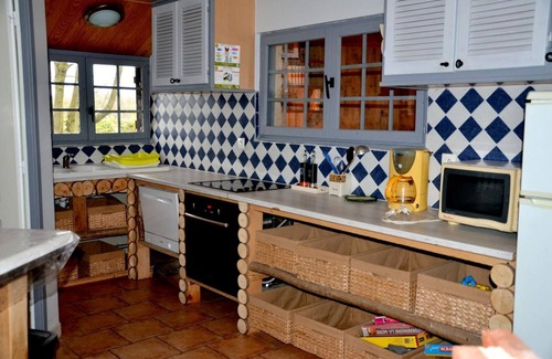 Lintot House | Le Manège Normand - GRAND CAMP