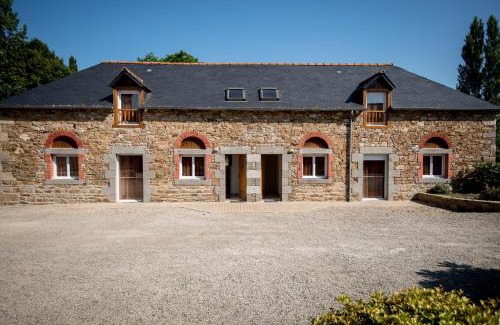 Planguenoual House | Le Manoir de la ville Méen - 6 maisons aménagées dans les dépendances d'un ancien manoir du 17ème siècle