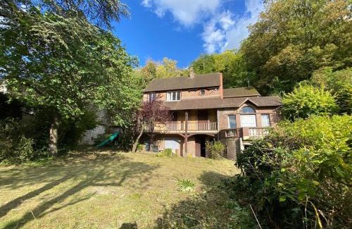 Les Andelys House | Le manoir du Château Gaillard