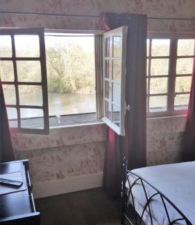 Saint-Aignan Bed & Breakfast | Le Manoir du coeur volant B&B