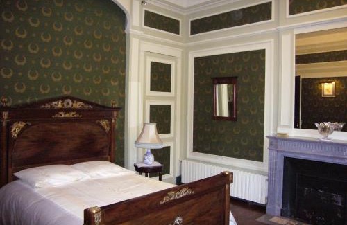 Saint-Aignan Bed & Breakfast | Le Manoir du coeur volant B&B