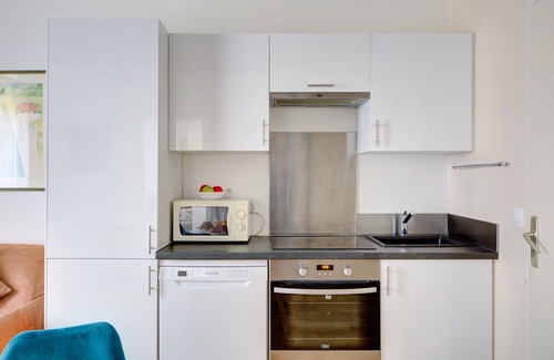3rd Arrondissement Apartment | Le Marais - Temple Area Lovely 1-Bedroom
