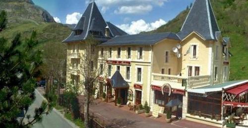 Gavarnie-Gedre Hotel | Le Marboré
