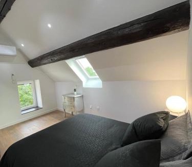 Bourroches Apartment | Le Marc dor