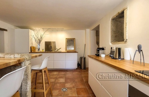 Valreas Cottage | "Le Mas des Platanes", La Passerelle, holiday cottage in Provence
