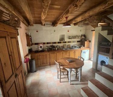 Gagnieres House | Le Mas du Savel