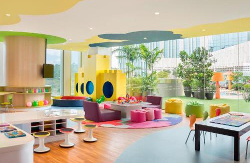 Putrajaya Hotel | Le Meridien Putrajaya