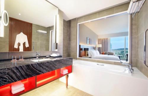 Putrajaya Hotel | Le Meridien Putrajaya
