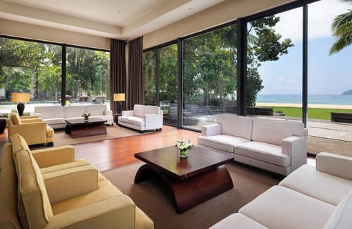 Wanning Hotel | Le Meridien Shimei Bay Beach Resort & Spa