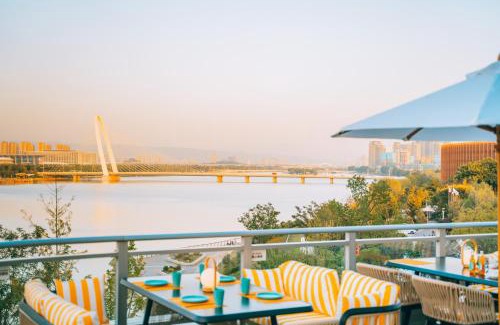 Songweiqiang Hotel | Le Meridien Xi'an Chanba