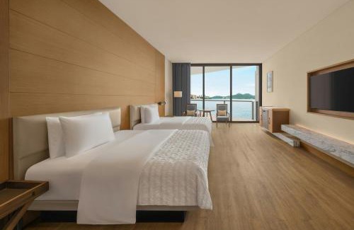 Huiyang Hotel | Le Meridien Xiaojing Bay