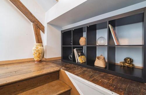 Tours-sur-Marne Apartment | Le Meslier - Appartement de 2 chambres