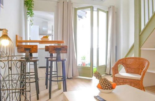 Gambetta Apartment | Le mezzanine - Terrasse centre ville