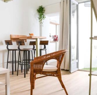Gambetta Apartment | Le mezzanine - Terrasse centre ville