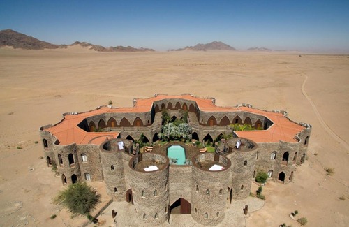 Sesriem Cabin | Le Mirage Resort & Spa