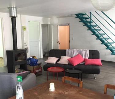 Bielle Apartment | Le Monrepos avec jacuzzi nordique