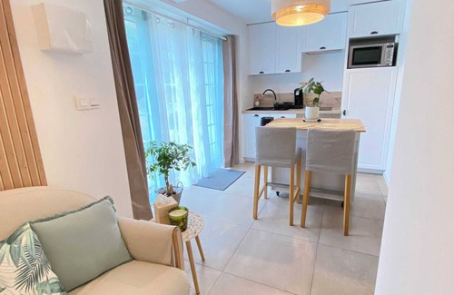 Sartilly-Baie-Bocage Apartment | LE MONT D'ELAINE