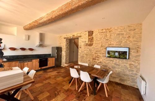 Saint-Martin-Lalande House | LE MOULIN DU VIVIER