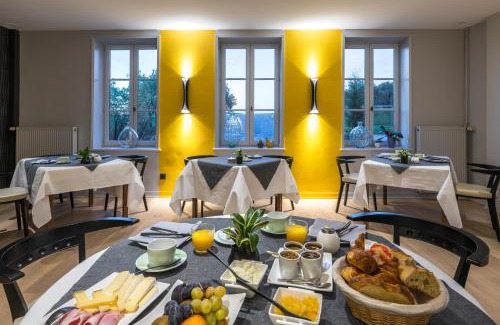 Charnay-les-Macon Hotel | Le Moulin du Gastronome