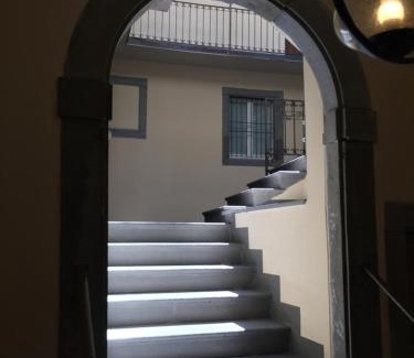 Citta Alta Apartment | Le Muravenete
