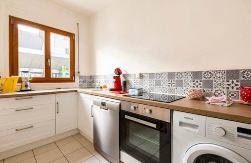 Boulogne-Centre Apartment | Le Nausicaá