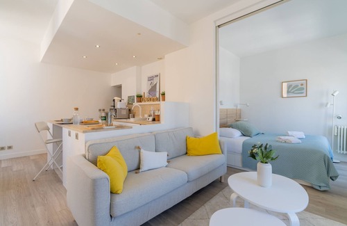 Opera Apartment | Le Nautica - Première ligne sur le Vieux Port