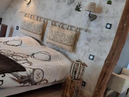 Torcy Bed & Breakfast | Le nid'Ange