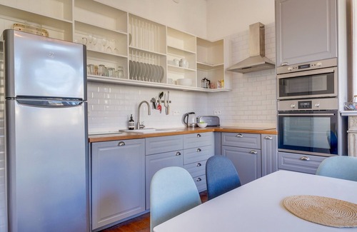 Saint-Michel Apartment | Le Nid Bleu - Au coeur de Bordeaux